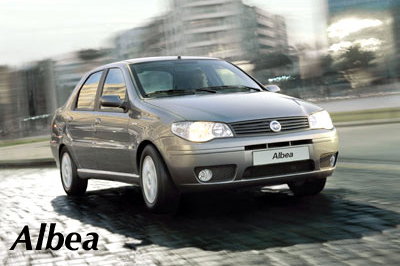 Fiat Albea