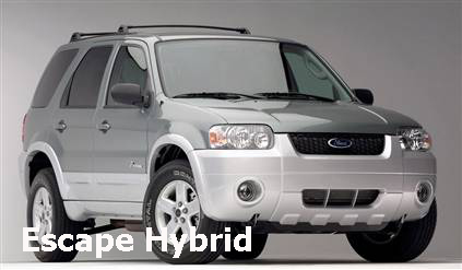 Ford Escape Hybrid