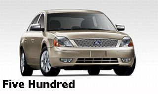 Ford Five Hundred