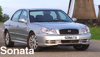 Hyundai Sonata