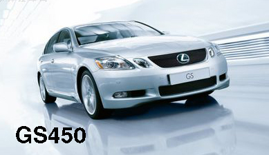 Lexus GS450