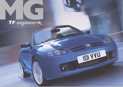 MG TF