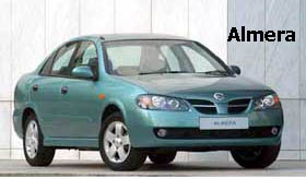 Nissan Almero