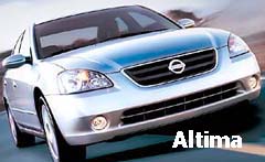 Nissan Altima