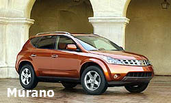 Nissan Murano