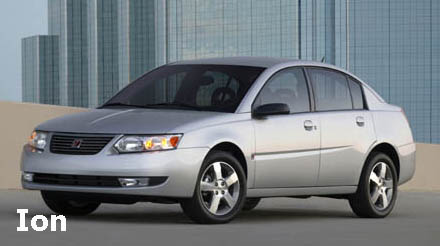 Saturn Ion