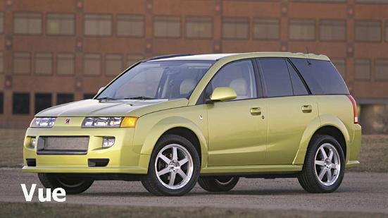 Saturn Vue