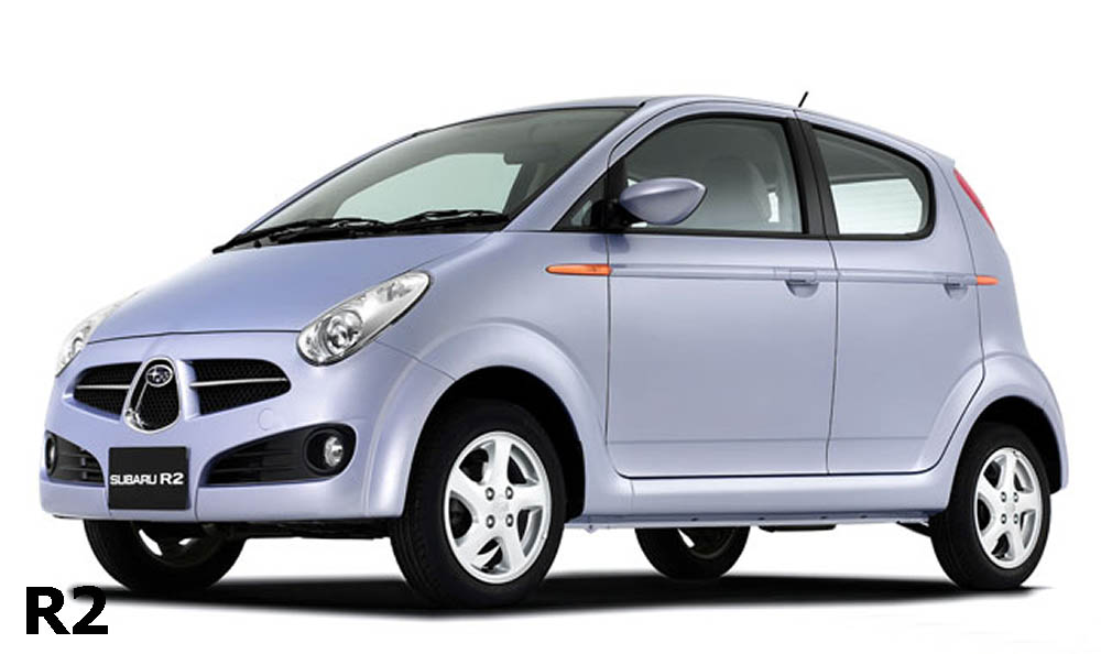 Subaru R2