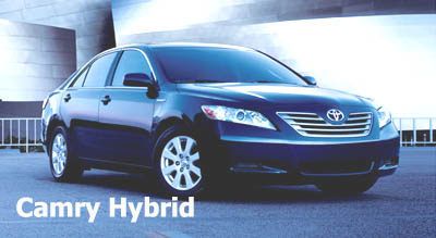 Toyota Camry Hybrid