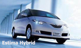 Toyota Estima Hybrid