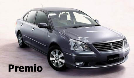 Toyota Premio